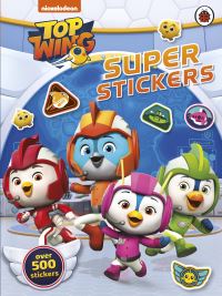 Book Cover for Top Wing by Top Wing