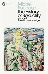 Book Cover for The History of Sexuality. Volume 1 The Will to Knowledge by Michel Foucault