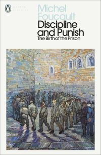 Book Cover for Discipline and Punish by Michel Foucault