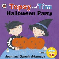 Book Cover for Halloween Party by Jean Adamson, Gareth Adamson