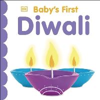 Book Cover for Baby's First Diwali by 