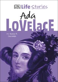 Book Cover for Ada Lovelace by Nancy F Castaldo