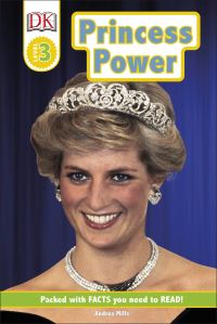 Book Cover for Princess Power by Andrea Mills