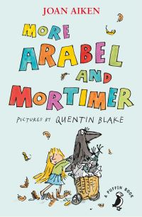 Book Cover for More Arabel and Mortimer by Joan Aiken