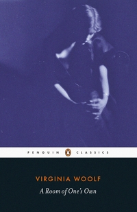 Book Cover for A Room of One's Own by Virginia Woolf