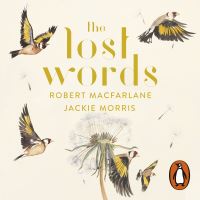 Book Cover for The Lost Words by Robert Macfarlane