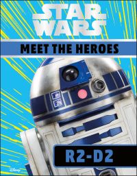 Book Cover for R2-D2 by Emma Grange, Disney Enterprises 1996 