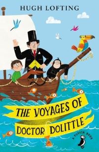 Book Cover for The Voyages of Doctor Dolittle by Hugh Lofting, Christopher Lofting