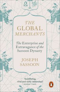Book Cover for The Global Merchants by Joseph Sassoon