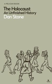 Book Cover for The Holocaust by Dan Stone