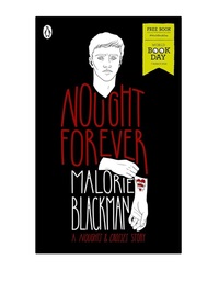 Book Cover for Nought Forever by Malorie Blackman