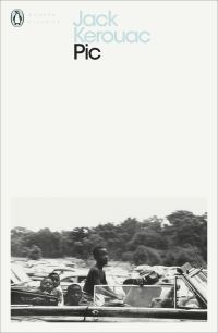 Book Cover for Pic by Jack Kerouac