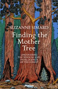 Book Cover for Finding the Mother Tree by S Simard