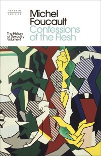 Book Cover for Confessions of the Flesh by Michel Foucault, Michel Foucault