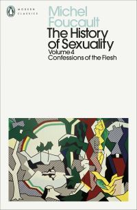 Book Cover for Confessions of the Flesh by Michel Foucault