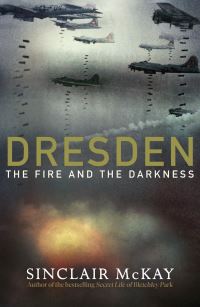 Book Cover for Dresden by Sinclair McKay