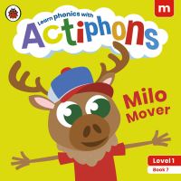 Book Cover for Milo Mover by Zoë Clarke, Kate Ruttle, Lowri Cerys Edwards, Lucy Jane Griffiths