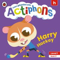 Book Cover for Harry Hockey by Katie Woolley, Kate Ruttle, Lowri Cerys Edwards, Lucy Jane Griffiths