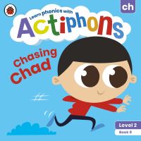 Book Cover for Chasing Chad by Greg Cook, Kate Ruttle, Lowri Cerys Edwards, Lucy Jane Griffiths