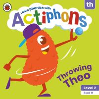 Book Cover for Throwing Theo by Teresa Heapy, Kate Ruttle, Lowri Cerys Edwards, Lucy Jane Griffiths