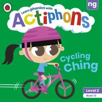 Book Cover for Cycling Ching by Teresa Heapy, Kate Ruttle, Lowri Cerys Edwards, Lucy Jane Griffiths