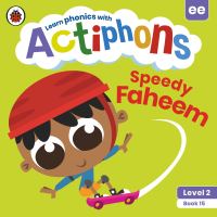 Book Cover for Speedy Faheem by Teresa Heapy, Kate Ruttle, Lowri Cerys Edwards, Lucy Jane Griffiths