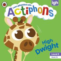 Book Cover for High Dwight by Teresa Heapy, Kate Ruttle, Lowri Cerys Edwards, Lucy Jane Griffiths