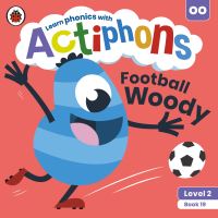 Book Cover for Football Woody by Greg Cook, Kate Ruttle, Lowri Cerys Edwards, Lucy Jane Griffiths