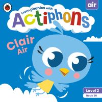 Book Cover for Clair Air by Greg Cook, Kate Ruttle, Lowri Cerys Edwards, Lucy Jane Griffiths