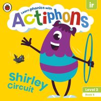 Book Cover for Shirley Circuit by Christy Kirkpatrick, Kate Ruttle, Lowri Cerys Edwards, Lucy Jane Griffiths