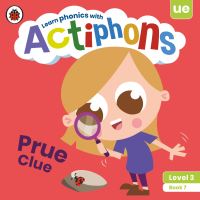 Book Cover for Prue Clue by Christy Kirkpatrick, Kate Ruttle, Lowri Cerys Edwards, Lucy Jane Griffiths