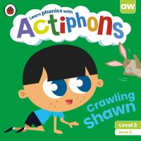 Book Cover for Crawling Shawn by Christy Kirkpatrick, Kate Ruttle, Lowri Cerys Edwards, Lucy Jane Griffiths