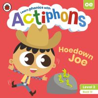 Book Cover for Hoedown Joe by Claire Smith, Kate Ruttle, Lowri Cerys Edwards, Lucy Jane Griffiths