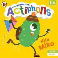 Book Cover for Kite Mike by Christy Kirkpatrick, Kate Ruttle, Lowri Cerys Edwards, Lucy Jane Griffiths