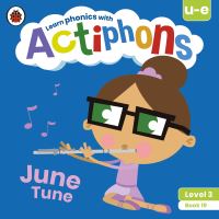 Book Cover for June Tune by Christy Kirkpatrick, Kate Ruttle, Lowri Cerys Edwards, Lucy Jane Griffiths