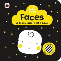 Book Cover for Faces by Lemon Ribbon Firm