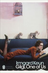 Book Cover for Gilgi, One of Us by Irmgard Keun