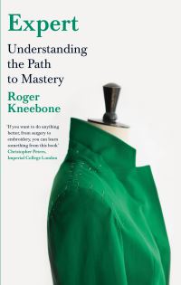 Book Cover for Expert by Roger Kneebone