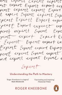 Book Cover for Expert by Roger Kneebone