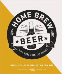 Book Cover for Home Brew Beer by Greg Hughes