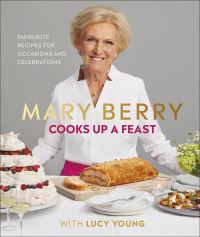 Book Cover for Mary Berry Cooks Up a Feast by Mary Berry, Lucy Young