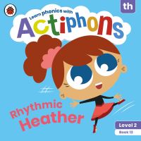 Book Cover for Rhythmic Heather by Claire Smith, Kate Ruttle, Lowri Cerys Edwards, Lucy Jane Griffiths