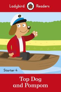 Book Cover for Top Dog and Pompom by 