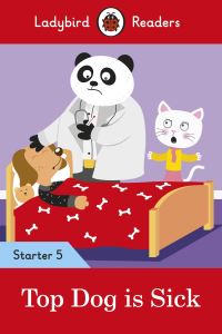 Book Cover for Top Dog Is Sick by 
