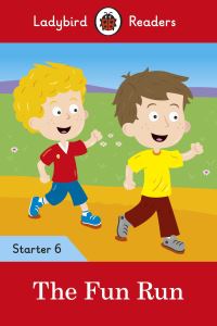 Book Cover for The Fun Run by 