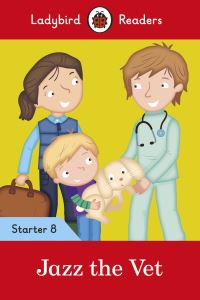 Book Cover for Jazz the Vet by 