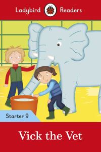 Book Cover for Vick the Vet by 