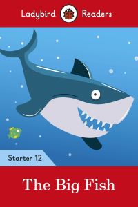 Book Cover for The Big Fish by 