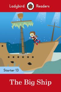 Book Cover for The Big Ship by 