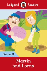 Book Cover for Martin and Lorna by 